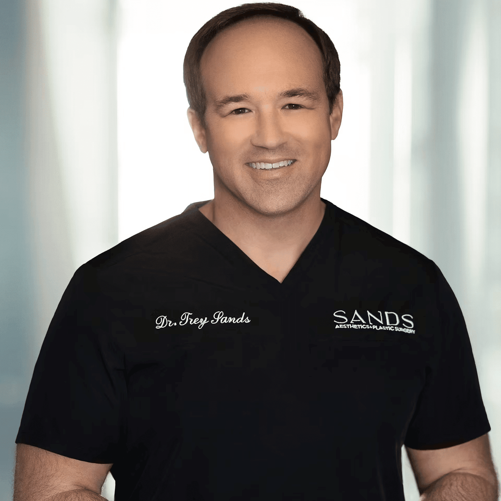 Dr. Trey Sands