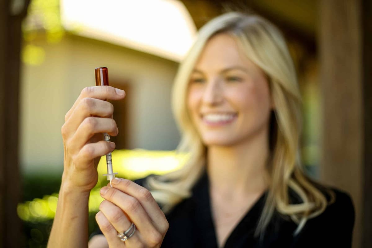 IV Treatment at SupportIV